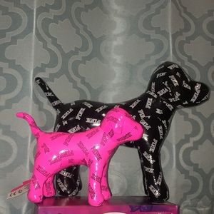 Victoria Secret PINK Plush Dogs BUNDLE!
